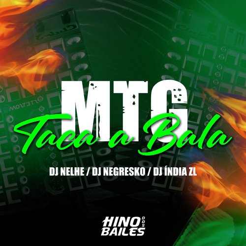 Mtg Taca a Bala cover art