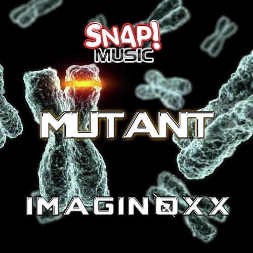 Mutant cover art