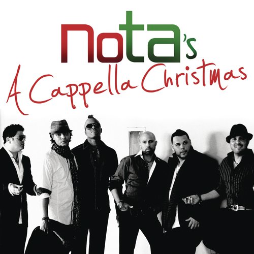 NOTA&#039;s A Cappella Christmas_poster_image