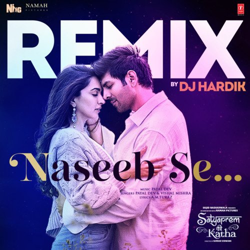 Naseeb Se Remix(Remix By Dj Hardik)