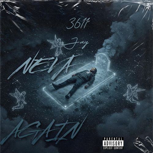 Neva Again cover art