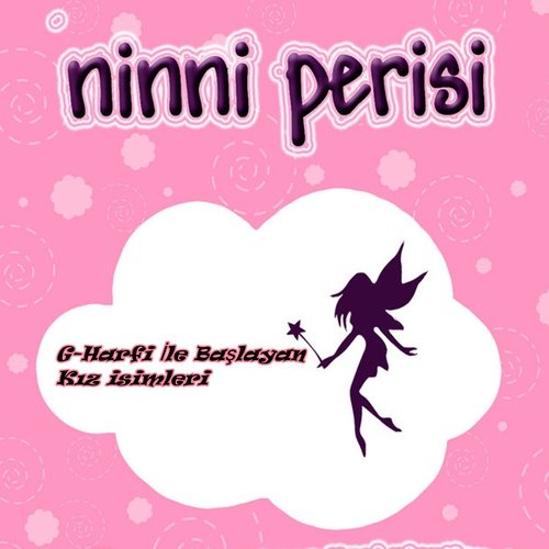 Gaye (İsme Özel Ninniler) cover art