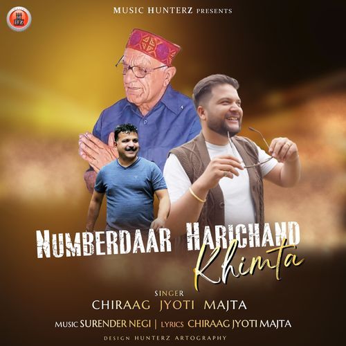 Numberdaar Harichand Khimta