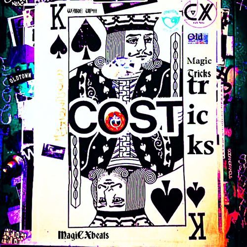 Time Wave cover art