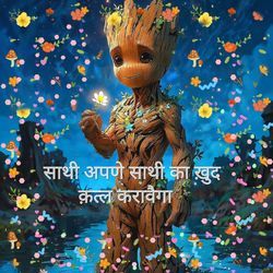 साथी अपणे साथी का ख़ुद क़त्ल करावैगा