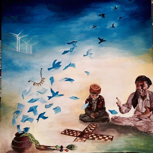 Paigam - Reprised