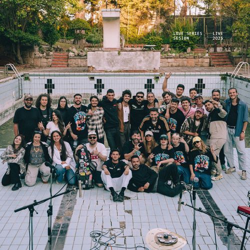 Por más que pasen los años (feat. Dollar Selmouni) [Live] (Live) cover art