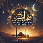 Rab Ko Dekha Hai Mere Nabi Ne (Live)