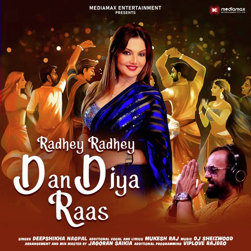 Radhey Radhey Dandiya Raas