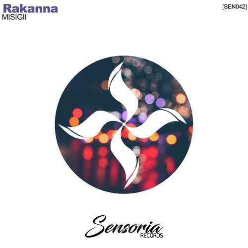Rakanna (AxeLara Remix) cover art