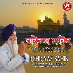 Rehraas Sahib-AAwRAgxycgs