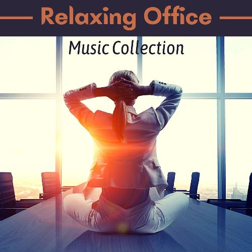 Relaxing Office Music Collection cover art