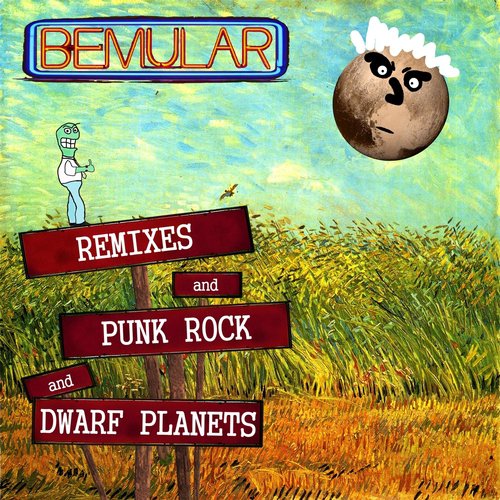 Remixes and Punk Rock and Dwarf Planets