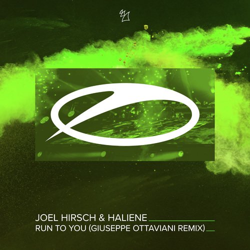 Run To You (Giuseppe Ottaviani Remix)_poster_image