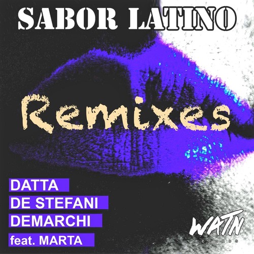 Sabor Latino (Maurizio Franchi Remix Edit)
