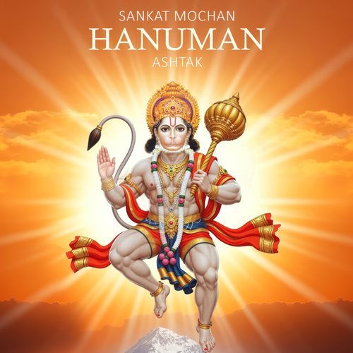 Sankat Mochan Hanuman Ashtak