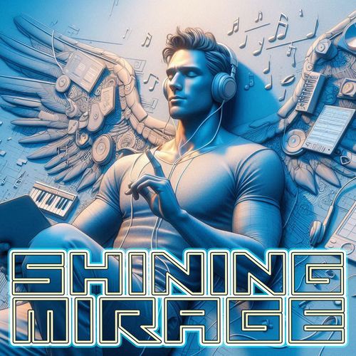 Secret Agent, Disguised as a Model, Parading on the Catwalk cover art