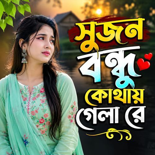 Sujon Bondhu Kothay Gela Re