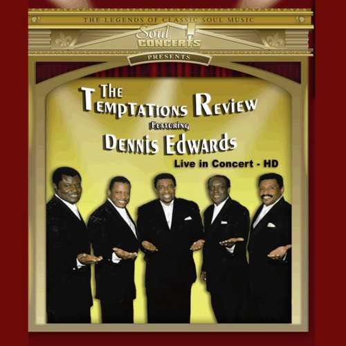 Temptations Review Featuring Dennis Edwards: Live In Concert_poster_image