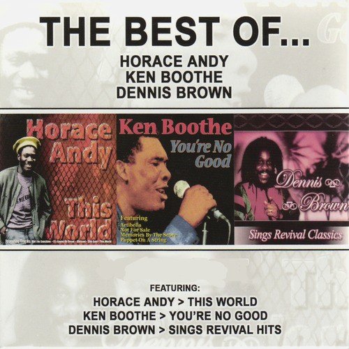 Ain't No Sunshine Lyrics - Horace Andy - Only on JioSaavn