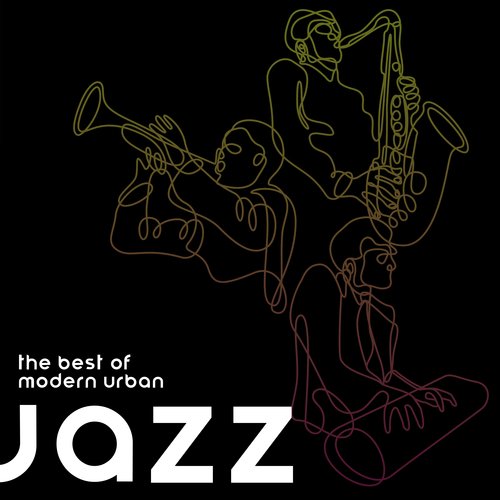 Modern Urban Jazz cover art