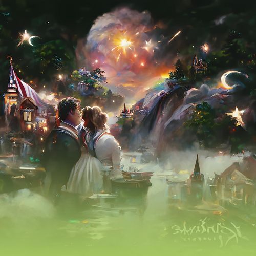 The Magic of Christmas cover art