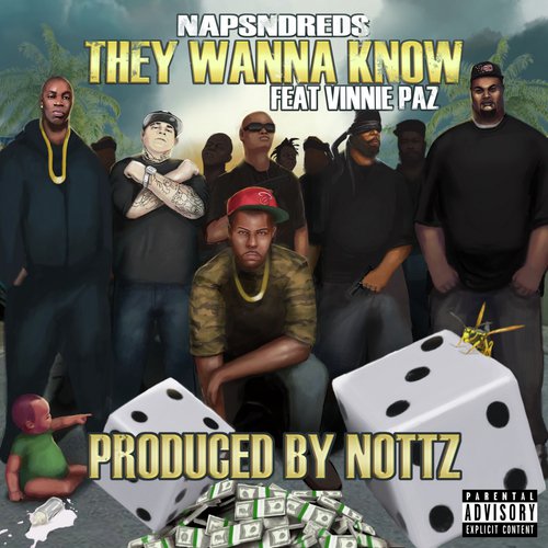 They Wanna Know (feat. Vinnie Paz)_poster_image