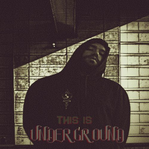 This is Underground cover art
