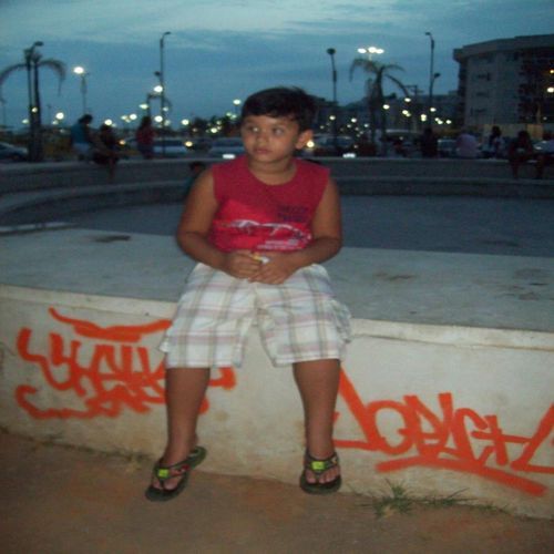 Uma Noite na Minha Mente