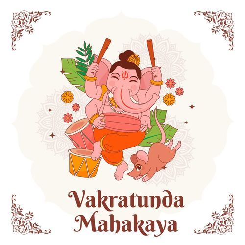 Vakratunda Mahakaya