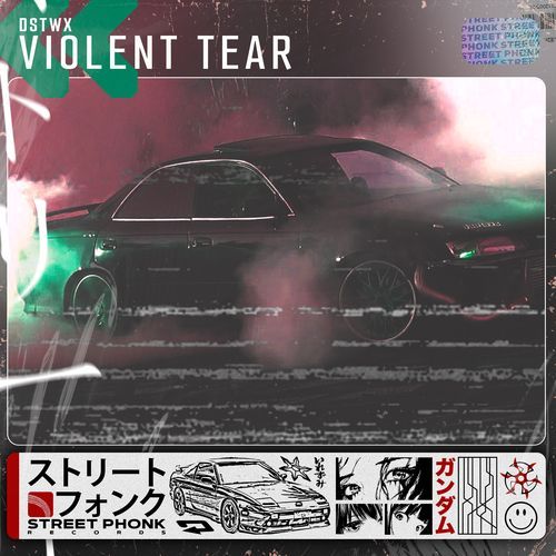 Violent Tear cover art