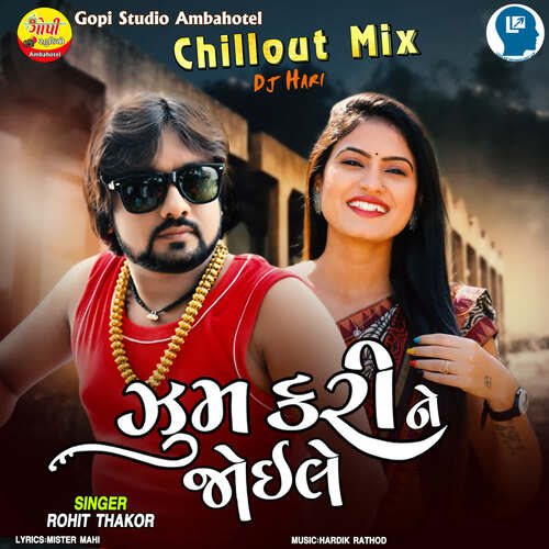 Zoom Karine Joile Chillout Mix By DJ Hari Surat