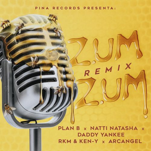 Zum Zum (Remix) cover art