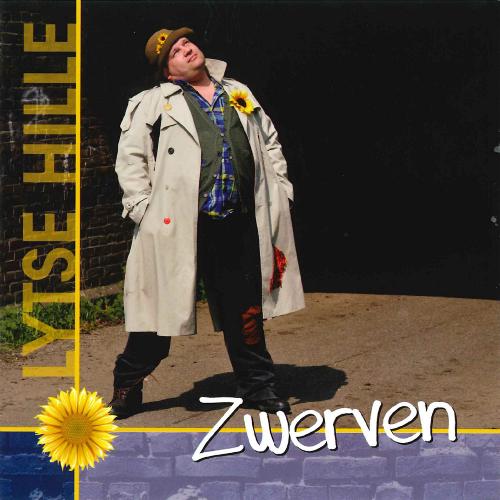 Haringtentje cover art