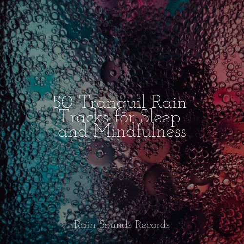 50 Tranquil Rain Tracks for Sleep and Mindfulness