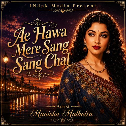 Ae Hawa Mere Sang Sang Chal
