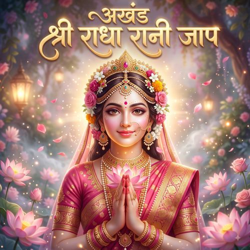 Ahdand Jaap Shree Radha