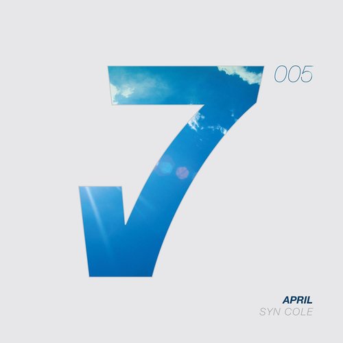 April cover art