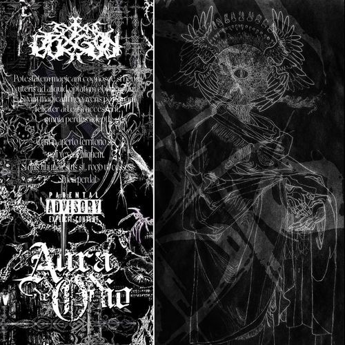Aura de odio cover art