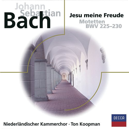 Bach Motetten BWV 225 - 230_poster_image