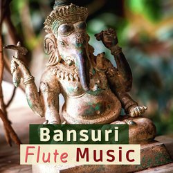 Bansuri Flute Music - Indian Meditation Songs with Sitar & Tabla Background, Mindfulness Rhythm