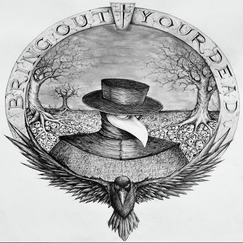 Graham cover art