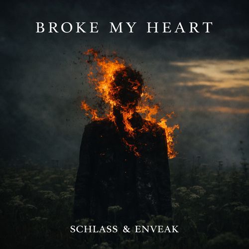 Broke My Heart cover art