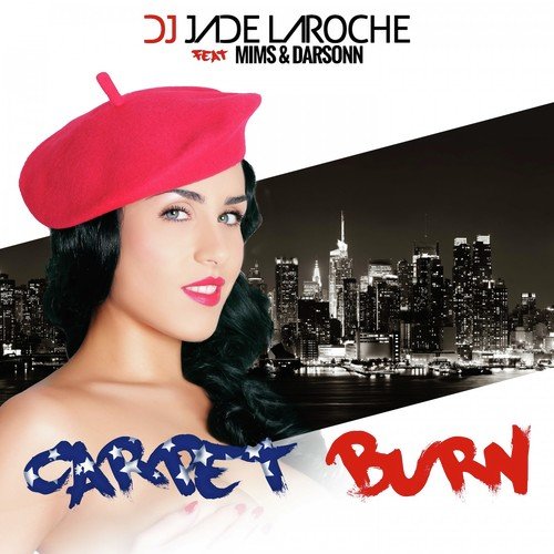 DJ Jade Laroche