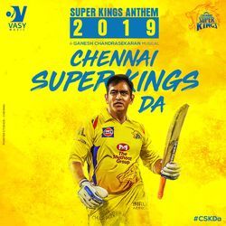 Chennai Super Kings DA (Original Soundtrack)-JF5ZeQ5vYXg