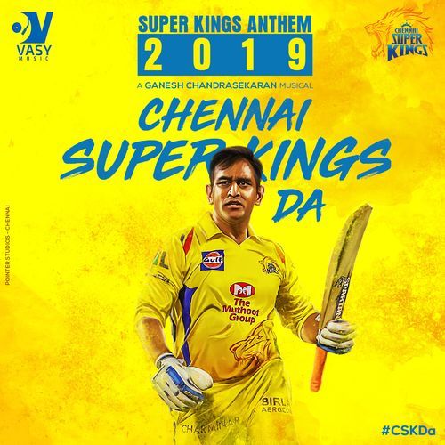 Chennai Super Kings DA (Original Soundtrack)