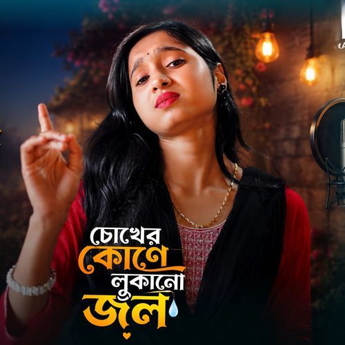 Chokher Kune Lukano Jol