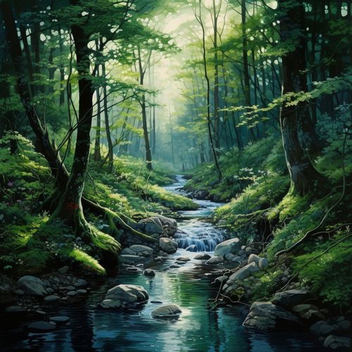 Melodic Echoes of the Piano Stream cover art