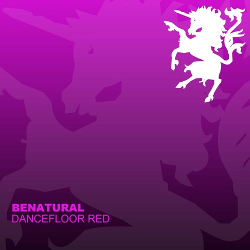 Dancefloor Red cover art