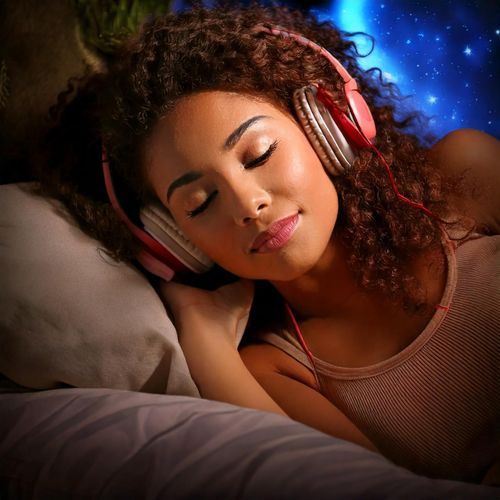 Deep Sleep Music: Harmonies for Peaceful Slumber